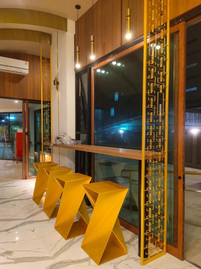S3 Huahin Hotel מראה חיצוני תמונה