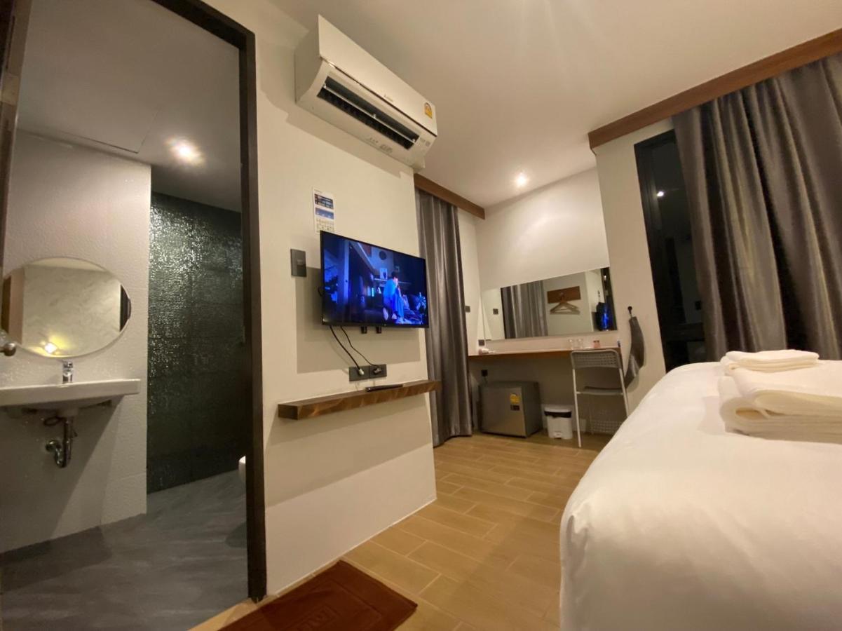 S3 Huahin Hotel מראה חיצוני תמונה