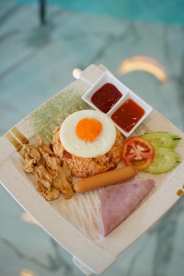 S3 Huahin Hotel מראה חיצוני תמונה