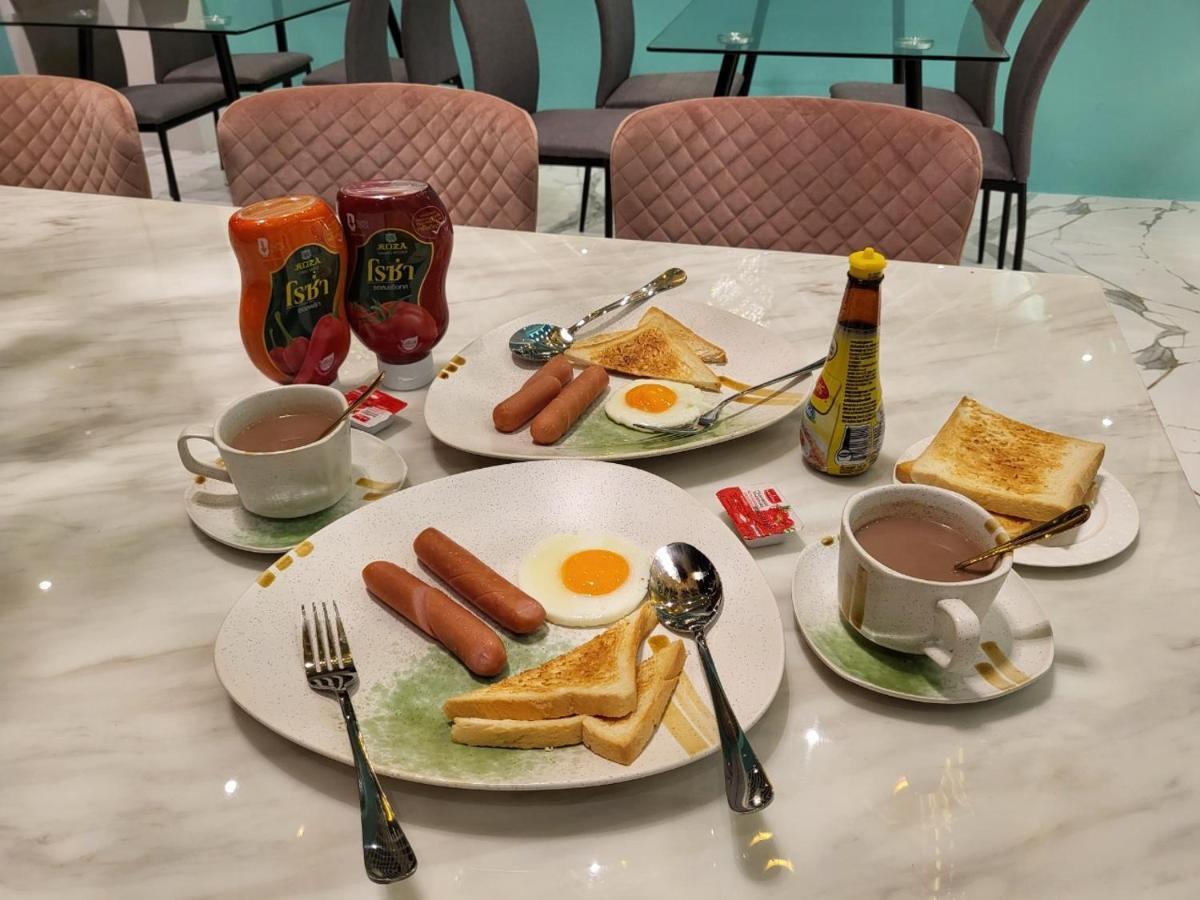 S3 Huahin Hotel מראה חיצוני תמונה